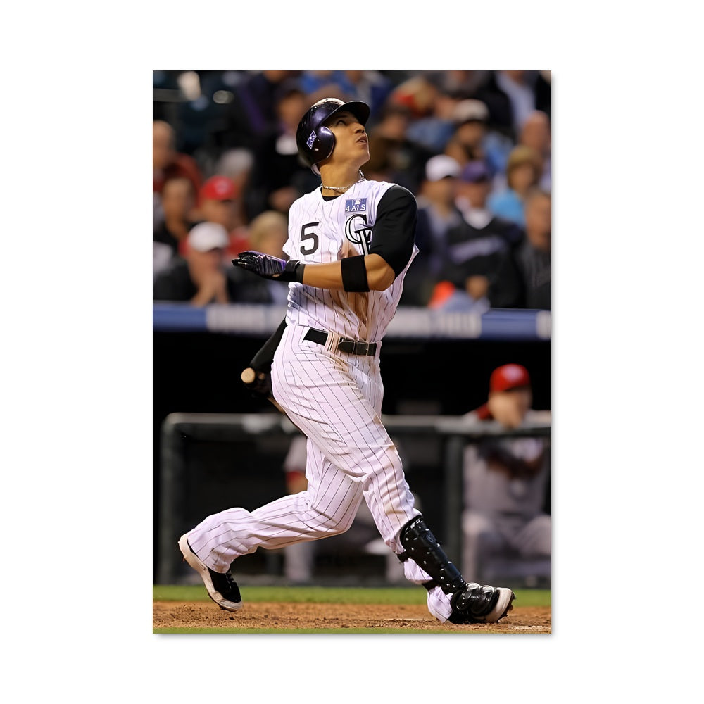 Poster Carlos gonzalez 57965