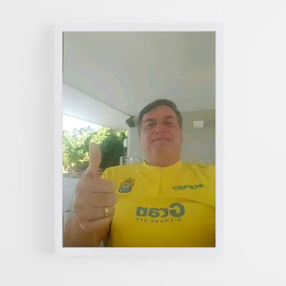 ap-carlos bolsonaro-3 cadre Blanc
