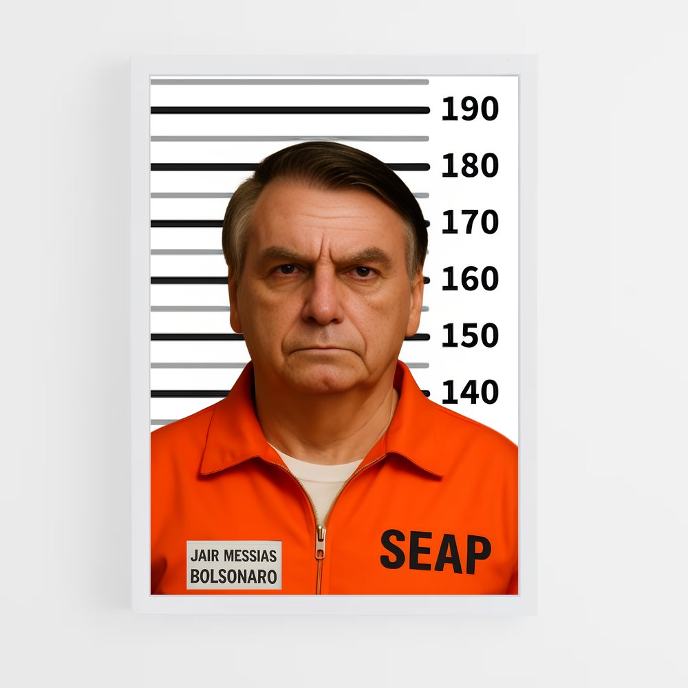 ap-carlos bolsonaro-4 cadre Blanc