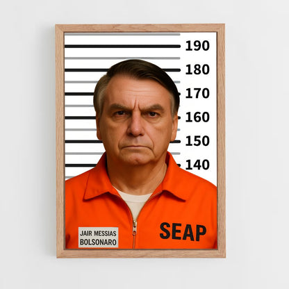ap-carlos bolsonaro-4 cadre Bois clair