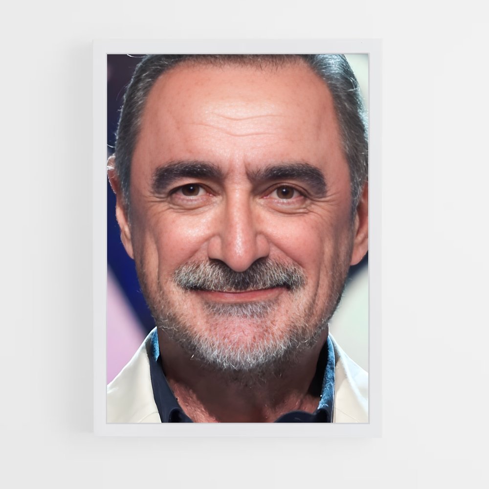 ap-carlos herrera-1 cadre Blanc