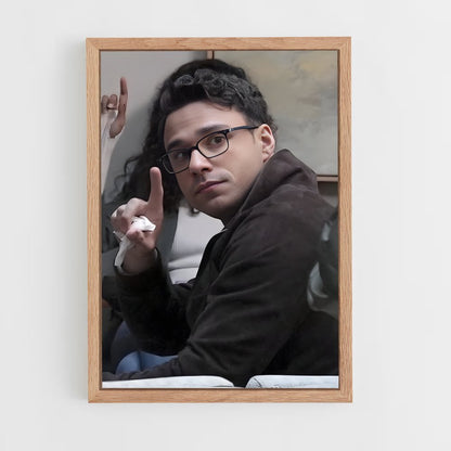 ap-carlos leal-2 cadre Bois clair