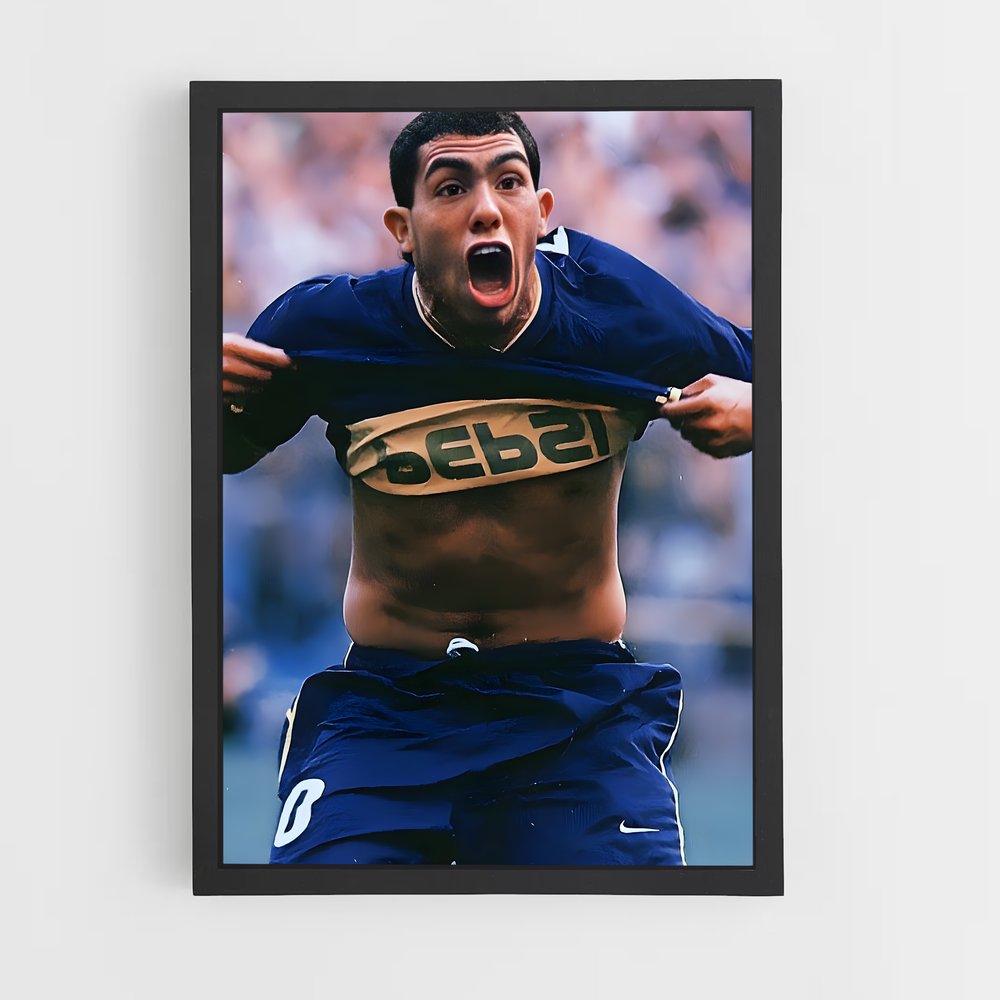 ap-carlos tevez-11 cadre Noir