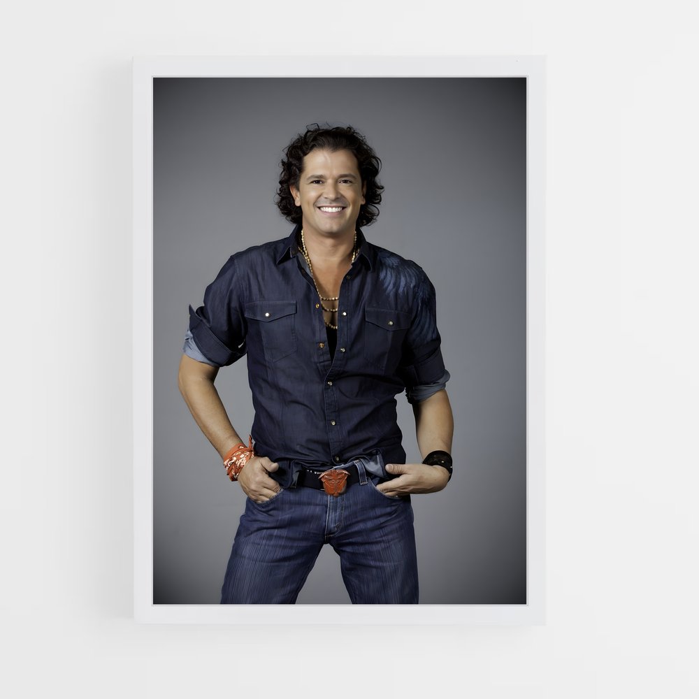 ap-carlos vives-1 cadre Blanc