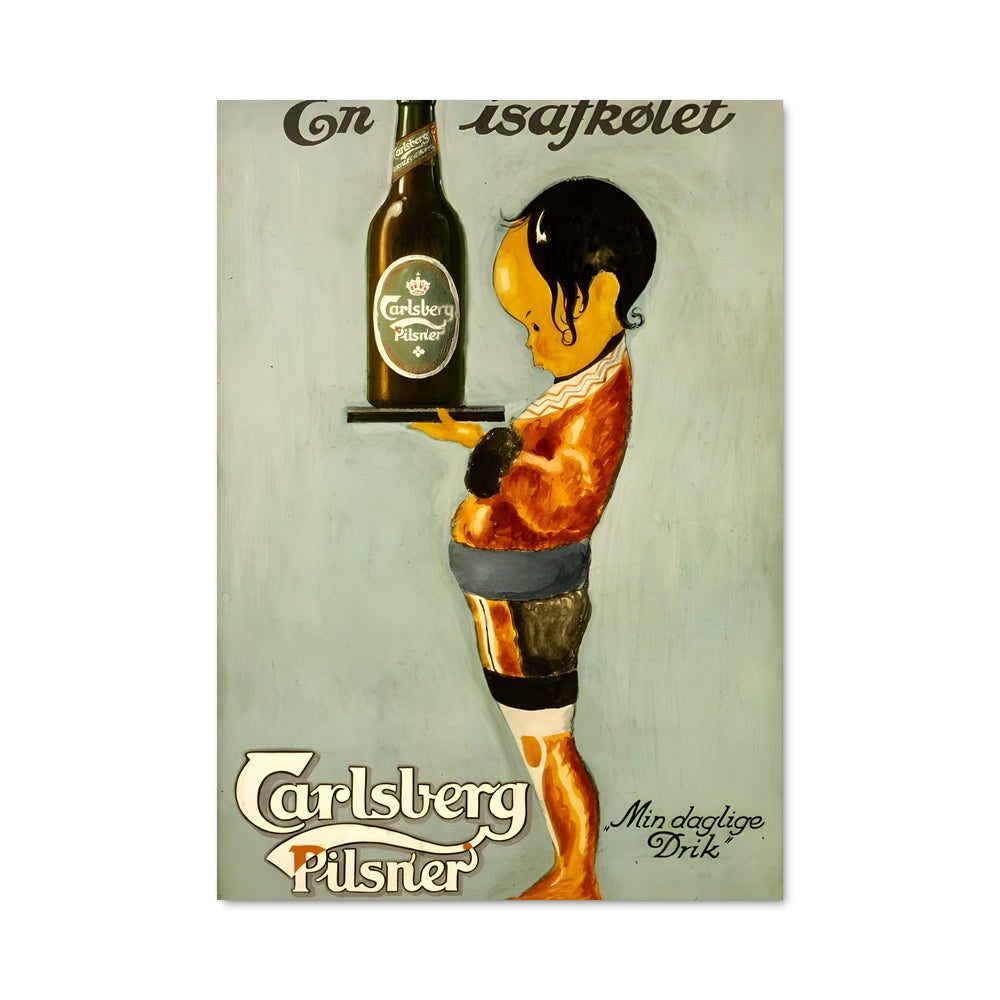 Poster Pub et Pinte