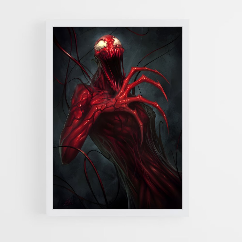 ap-carnage-11 cadre Blanc