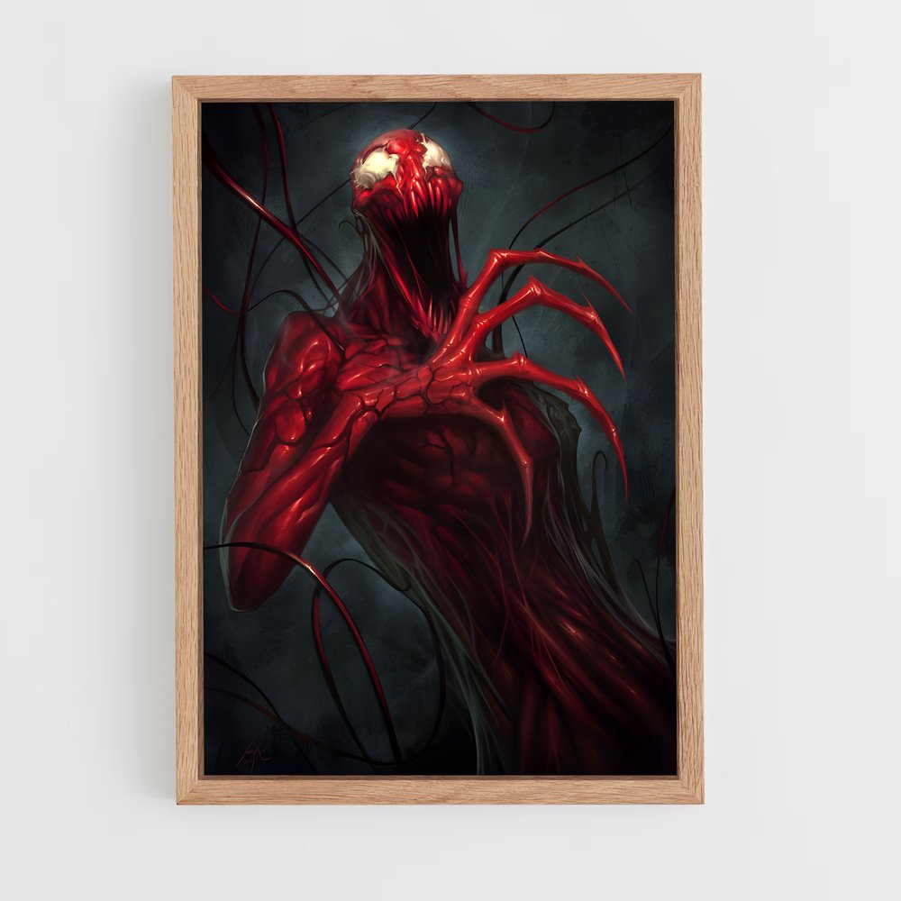 ap-carnage-11 cadre Bois clair