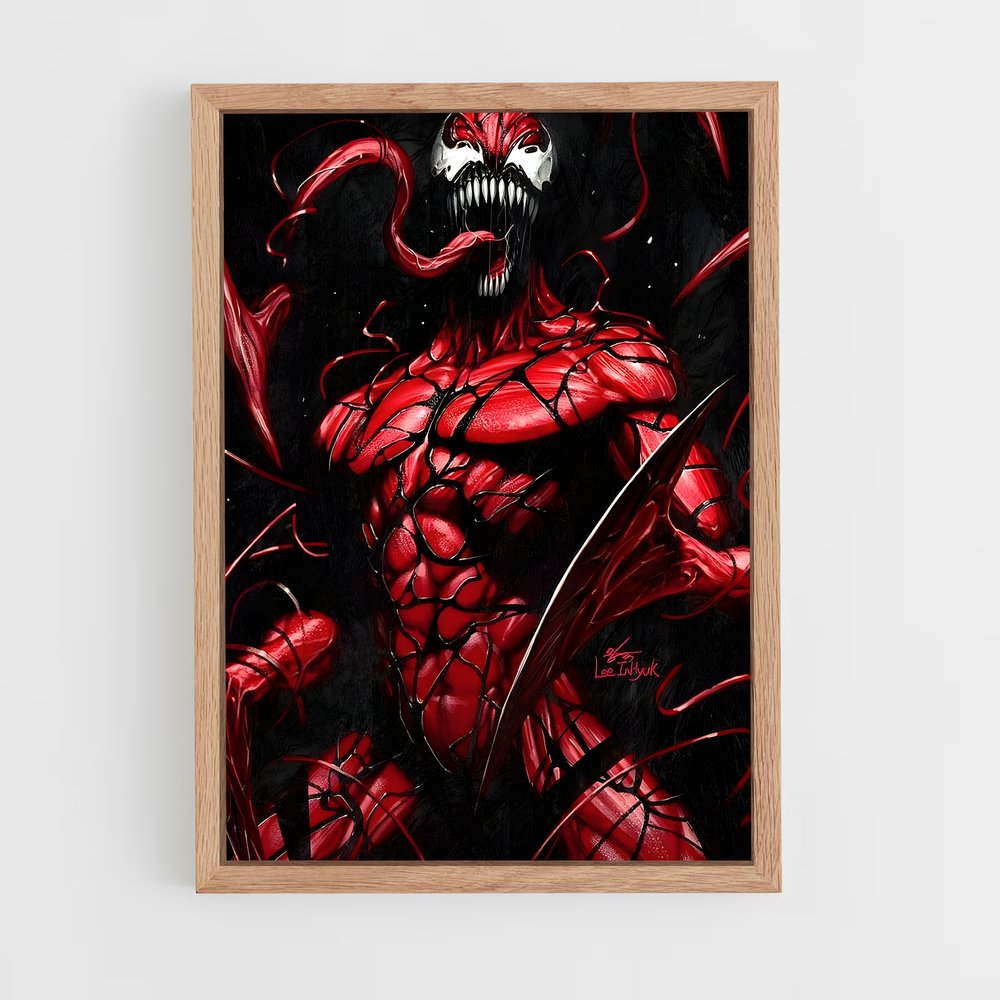 ap-carnage-12 cadre Bois clair