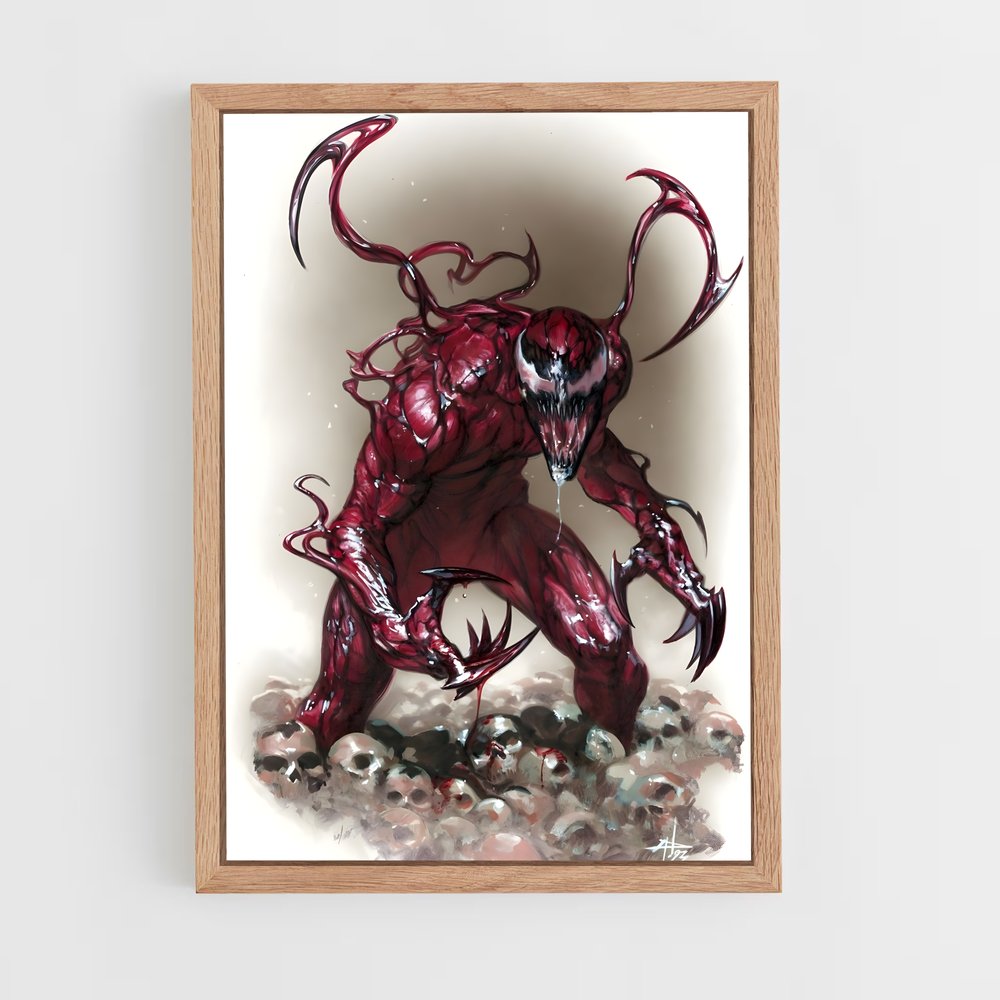 ap-carnage-14 cadre Bois clair