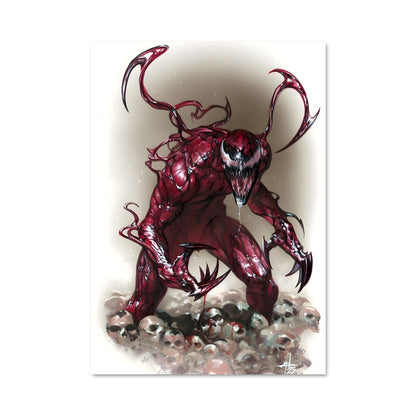 Poster Carnage 41037