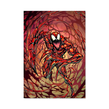 Poster Arachnéen