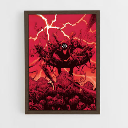ap-carnage-2 cadre Bois foncé