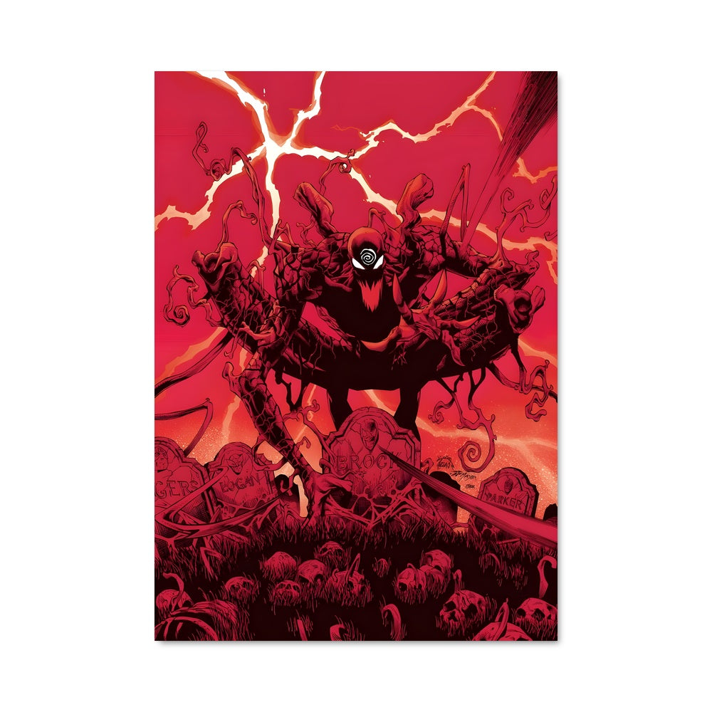 Poster Spawn: L'Ascension du Carnage