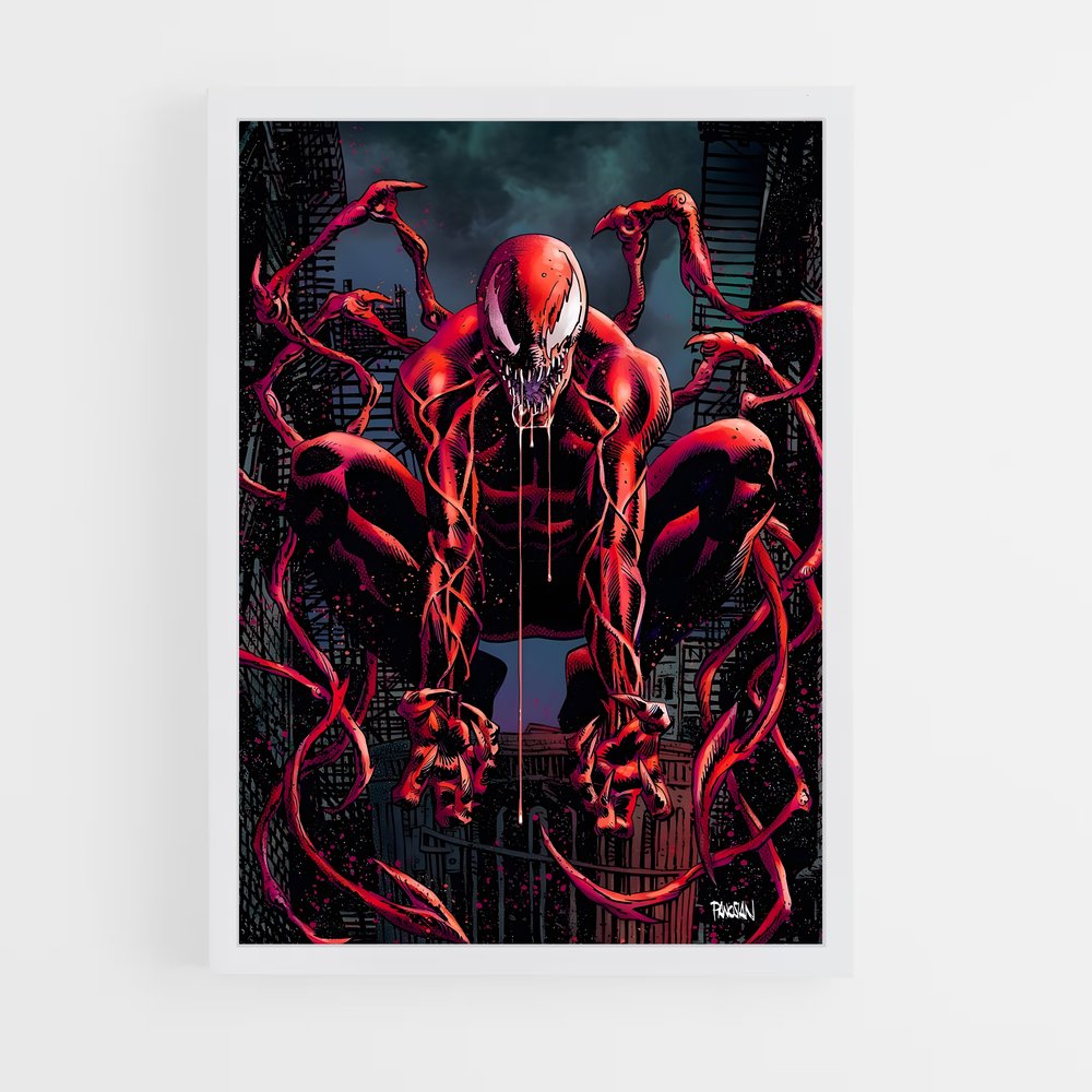 ap-carnage-3 cadre Blanc