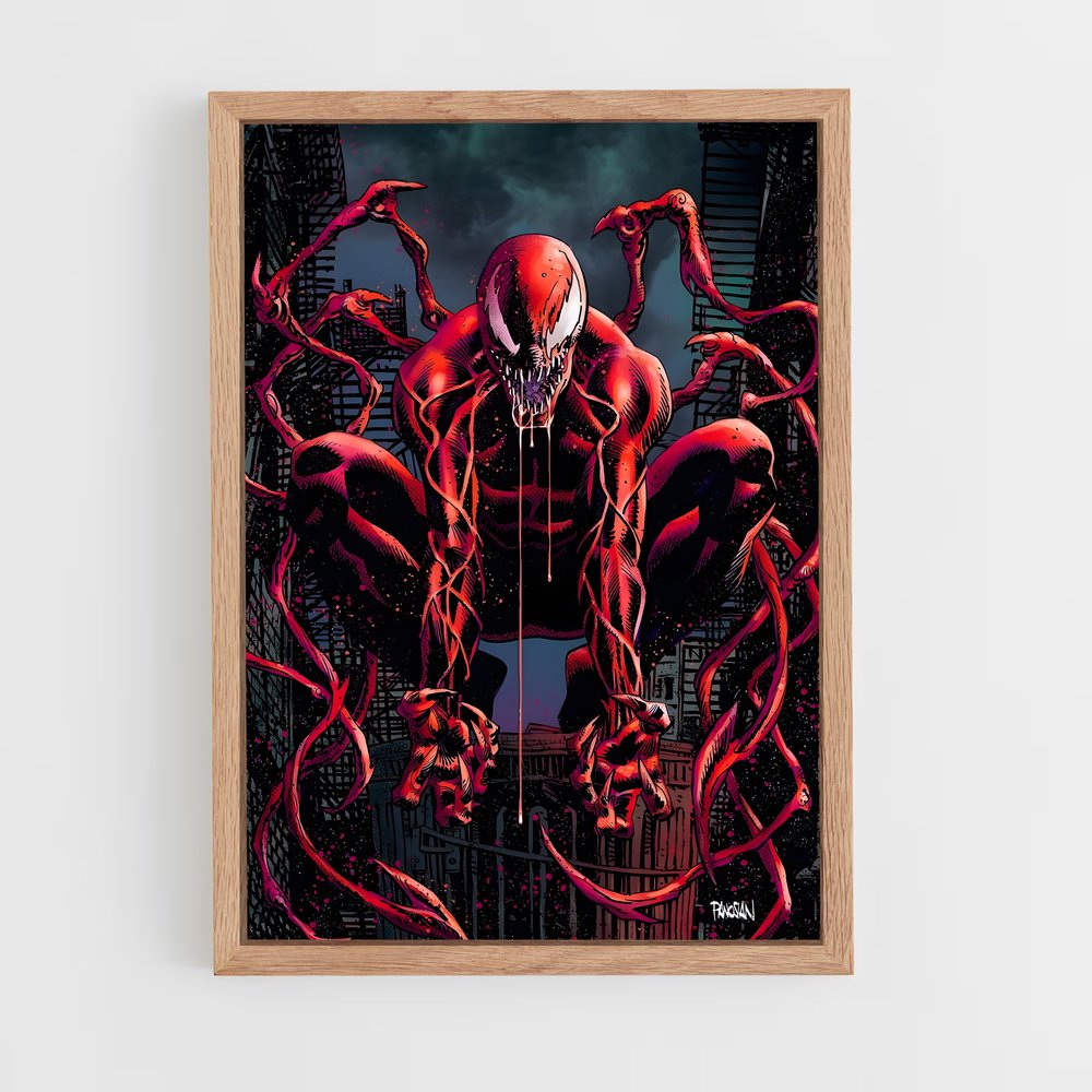 ap-carnage-3 cadre Bois clair