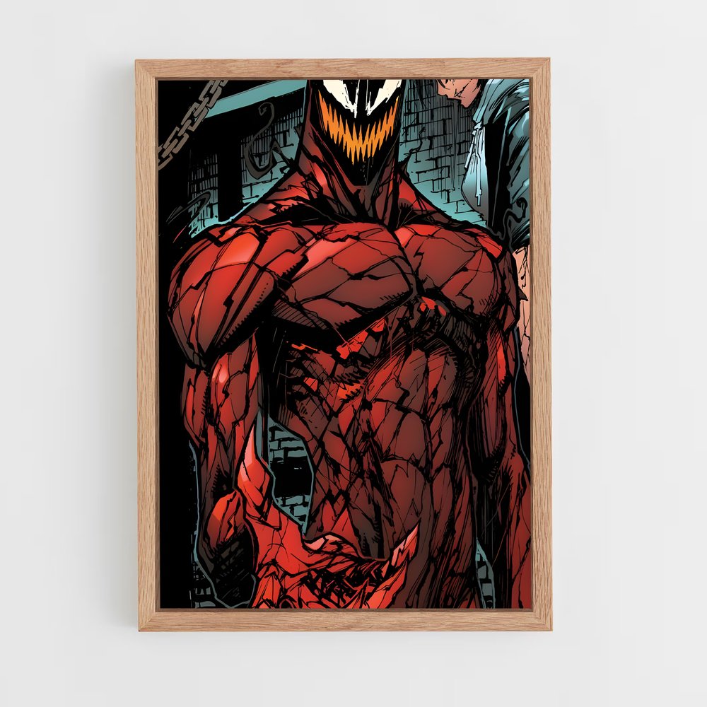 ap-carnage-4 cadre Bois clair
