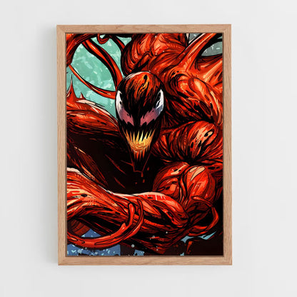 ap-carnage-5 cadre Bois clair
