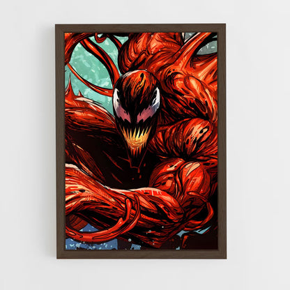 ap-carnage-5 cadre Bois foncé