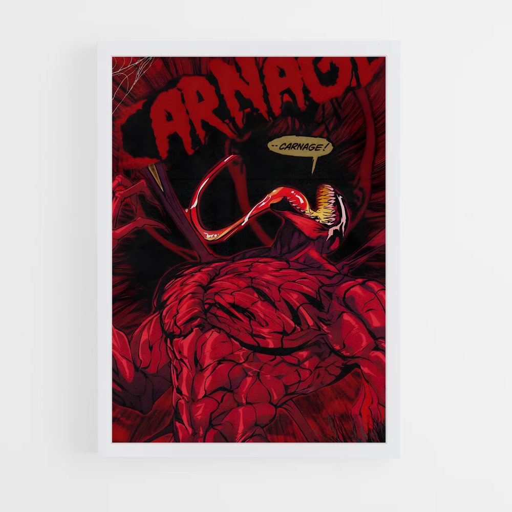 ap-carnage-7 cadre Blanc