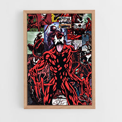 ap-carnage-8 cadre Bois clair