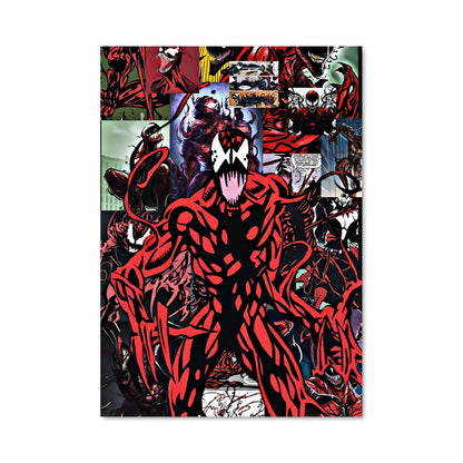 Poster Venomous Mayhem