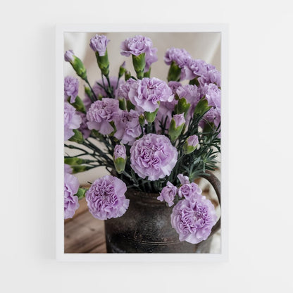 ap-carnation-1 cadre Blanc