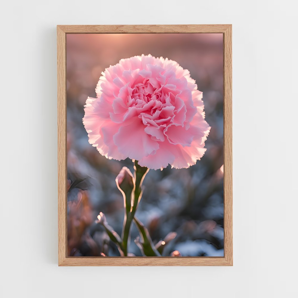 ap-carnation-4 cadre Bois clair