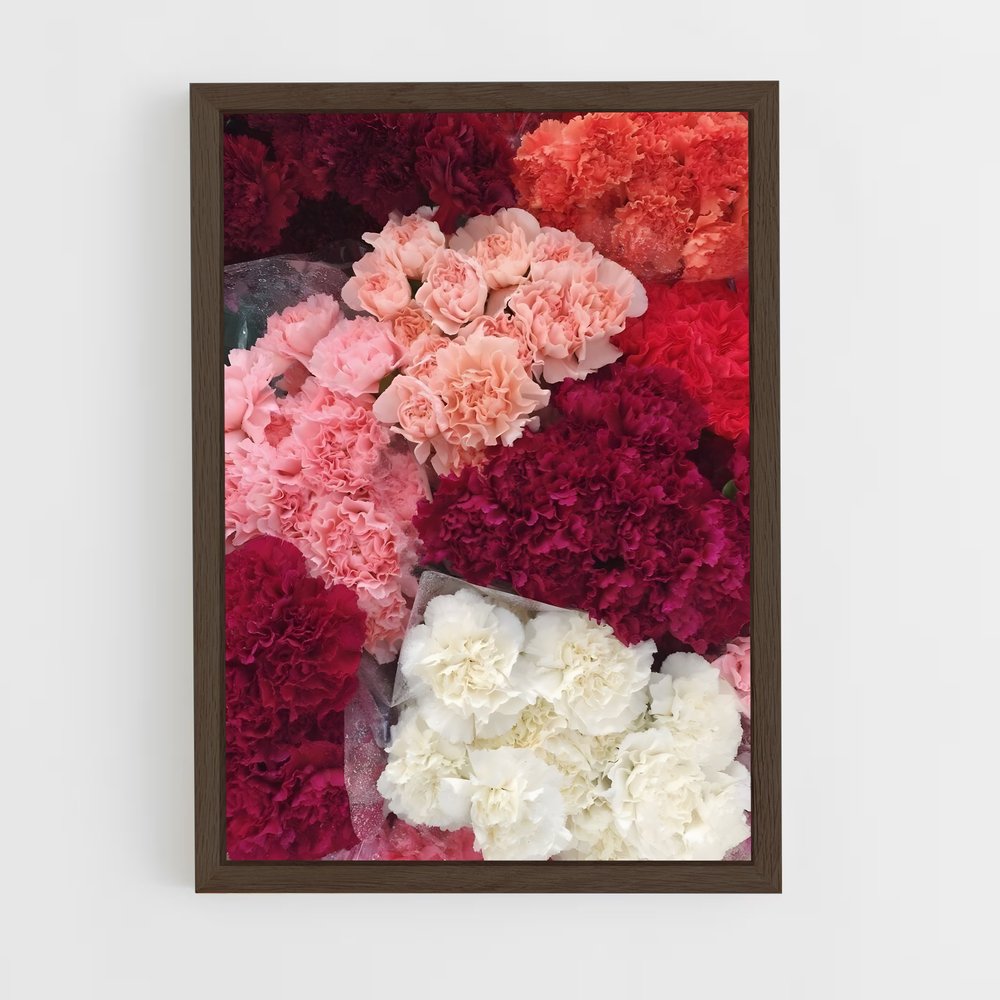 ap-carnation-7 cadre Bois foncé