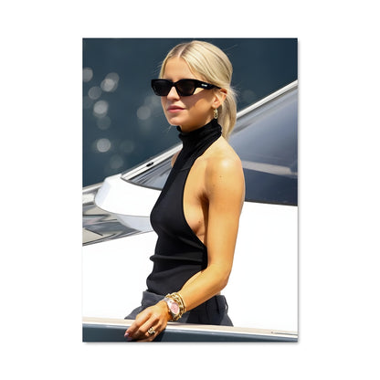 Poster Glamour Nautique