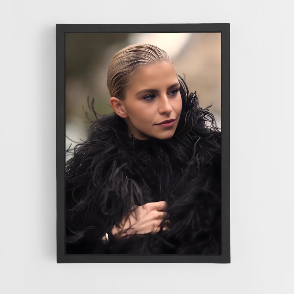 ap-caro daur-7 cadre Noir