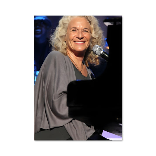 Poster Melody de Carole