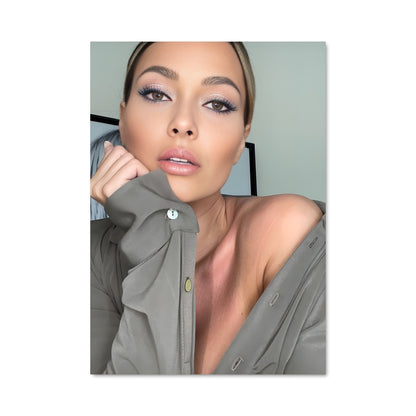 Poster Caroline receveur 10072