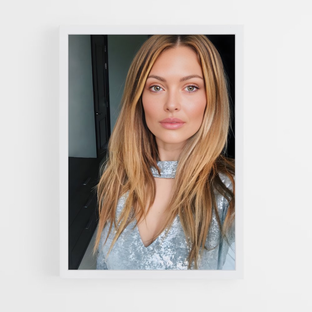 ap-caroline receveur-7 cadre Blanc