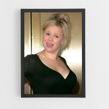 ap-caroline rhea-1 cadre Noir