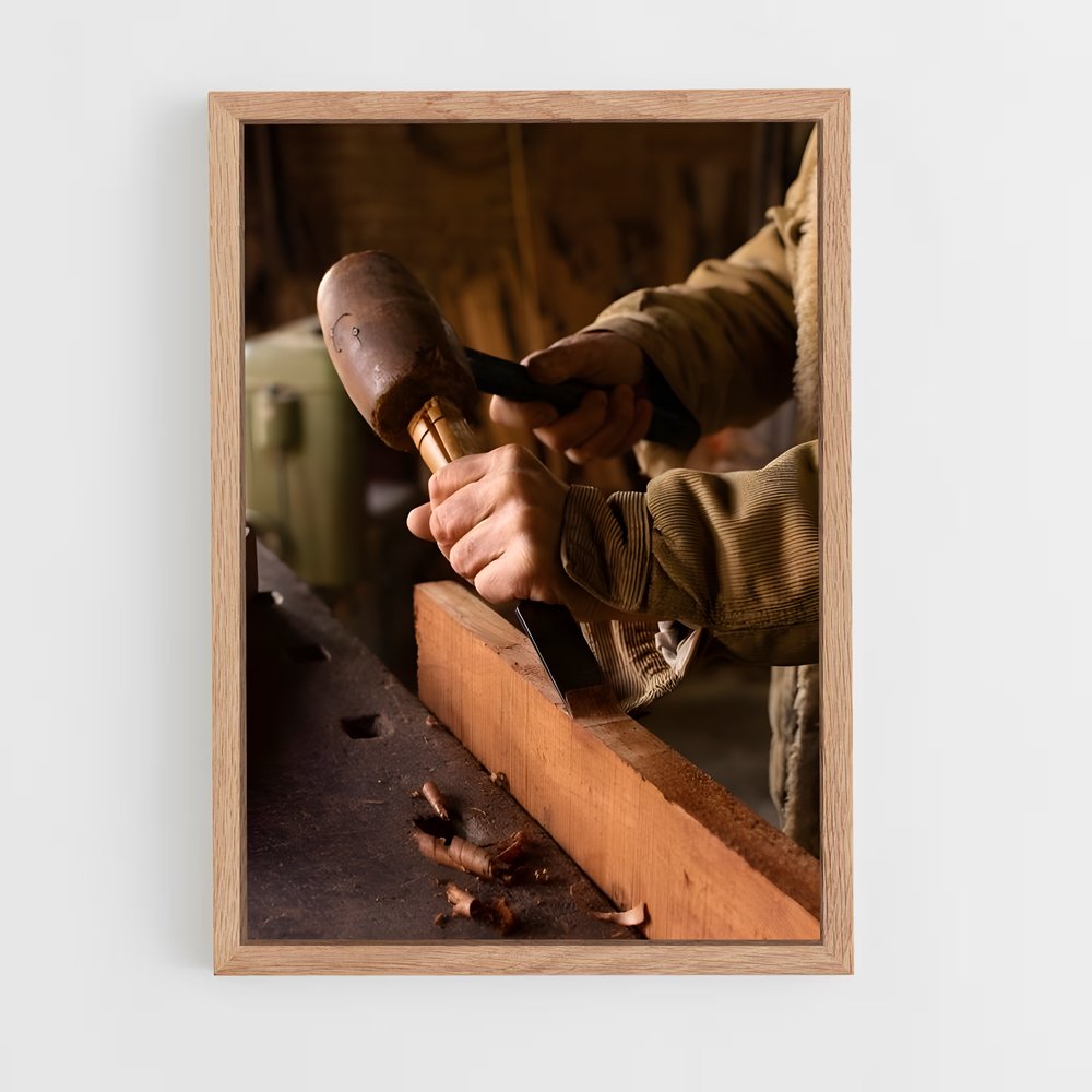 ap-carpenter-1 cadre Bois clair