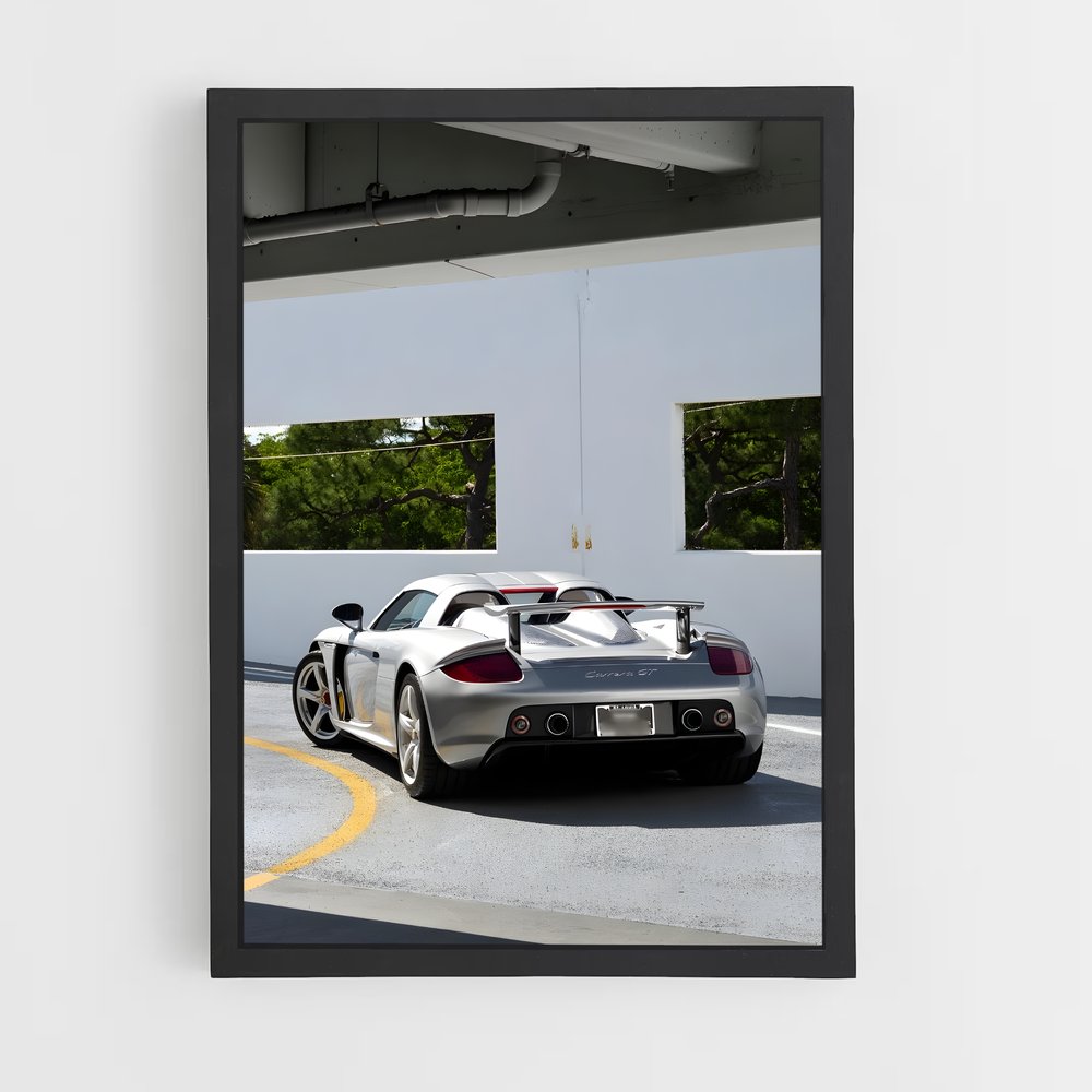 ap-carrera gt-10 cadre Noir