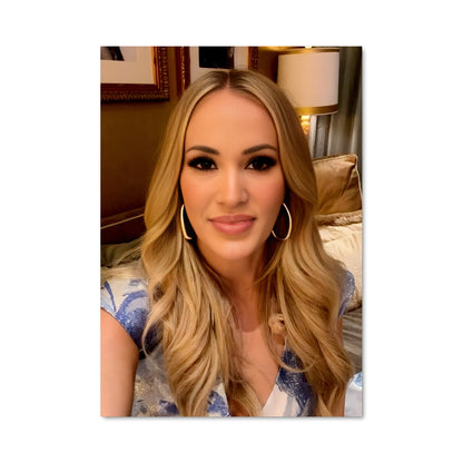 Poster Carrie underwood 45540