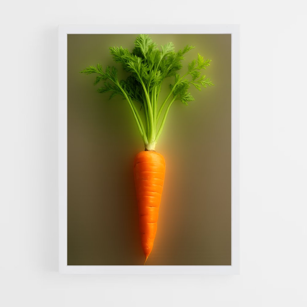 ap-carrot-3 cadre Blanc