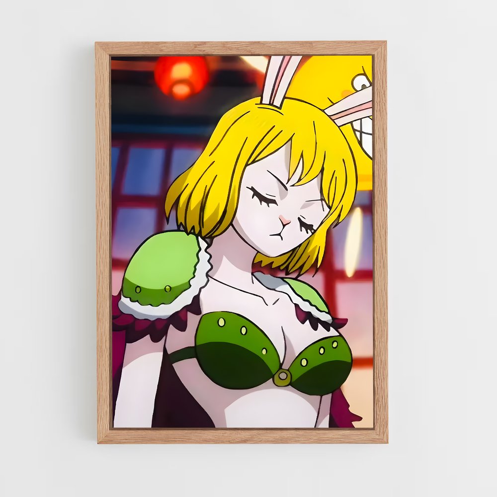 ap-carrot-7 cadre Bois clair
