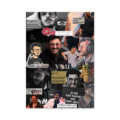 Poster Carryminati 10077