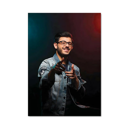 Poster Carryminati 10079