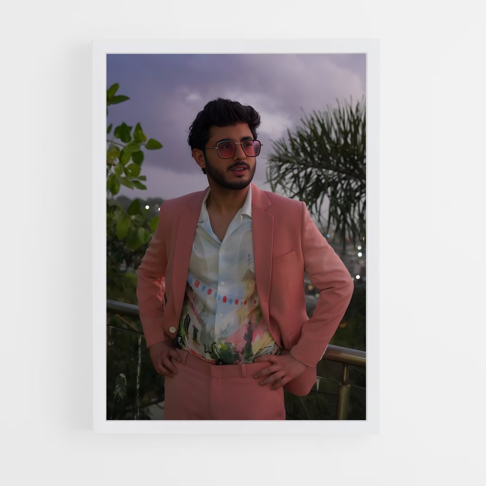 ap-carryminati-3 cadre Blanc