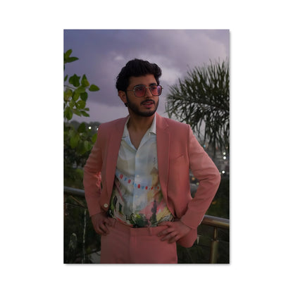 Poster Carryminati 10082