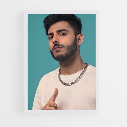 ap-carryminati-4 cadre Blanc