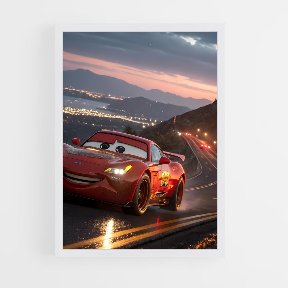 ap-cars-2 cadre Blanc