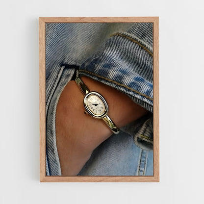 ap-cartier-2 cadre Bois clair