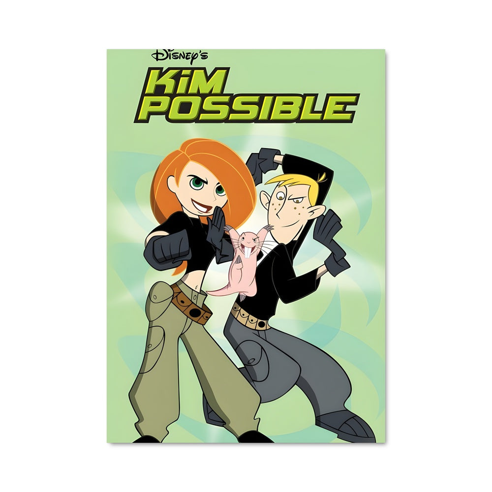 Poster Les Aventures Incroyables