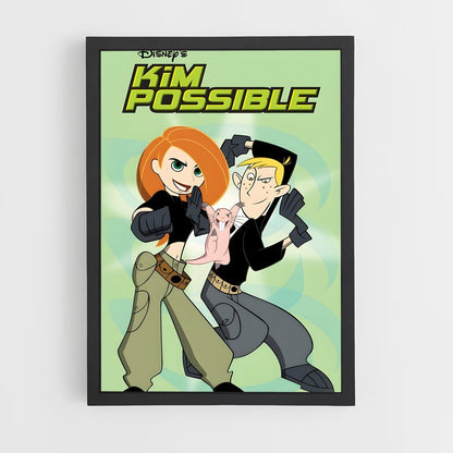 ap-cartoon network-10 cadre Noir