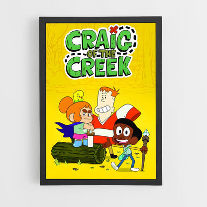 ap-cartoon network-11 cadre Noir