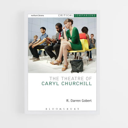ap-caryl churchill-4 cadre Blanc